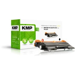 KMP 1257,3000 Toner B-T47 wie Brother TN2220 2.600Seiten schwarz