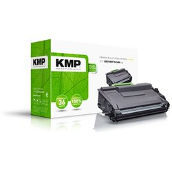 KMP 1263,0000 Toner B-T96 wie Brother TN-3480 schwarz