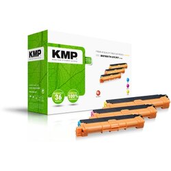 KMP 1268,3030 Toner B-T125X wie Brother TN-247 c/m/y 3St.