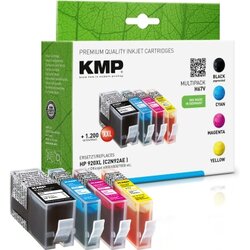 KMP 1717,0055 Tintenpatrone H67V wie Nr.920XL sw/c/m/y 4St