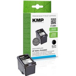 KMP 1745,4001 Tintenpatrone H168BX wie HP 302XL sw