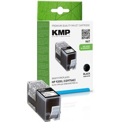 KMP 1717,0051 Tintenpatrone H67 wie CD975AE Nr.920XL 1200S sw