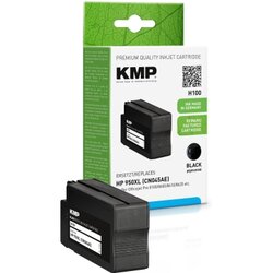 KMP 1722,4001 Tintenpatrone H100 wie HP CN045AE Nr.950XL schwarz