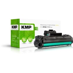 KMP 2526,0000 Toner H-T193 wie HP Nr.83A CE410A 1.600S. schwarz