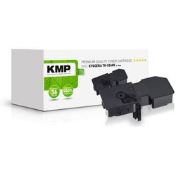 KMP 2912,0000 Toner K-T84B wie Kyocera TK5240K schwarz