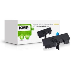 KMP 2912,0003 Toner K-T84C wie Kyocera TK5240C cyan