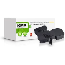 KMP 2911,3000 Toner K-T83BX wie Kyocera TK5230K schwarz
