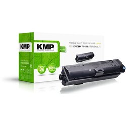 KMP 2914,0000 Toner K-T78 wie Kyocera TK1150 schwarz