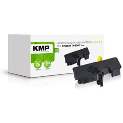 KMP 2912,0009 Toner K-T84Y wie Kyocera TK5240Y gelb