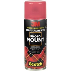 Scotch® 050777 Sprühkleber Photo MountT 400ml