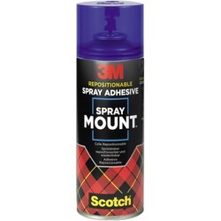 Scotch® 051547 Sprühkleber Spray MountT 400ml 