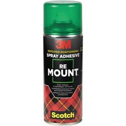 Scotch® 352249 Sprühkleber Re MountT 400ml 