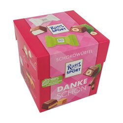 Ritter Sport 6902D Schokolade Dankeschön sort 176g