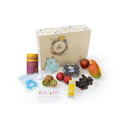 Neutralware 492139500 Geschenk Box zur Geburt 