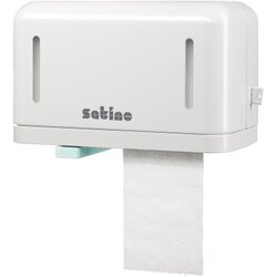 Satino by WEPA Toilettenpapierspender Plus