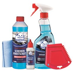 Robbyrob 8750000000 Klarblick Winter-Set 5teilig 
