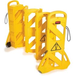 Rubbermaid Absperrsystem