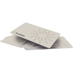 TIMEMOTO 125-0603 RFID-Karte 25 St./Pack. 