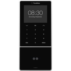 TIMEMOTO 125-0684 Zeiterfassungssystem TM-838SC 