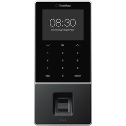 TIMEMOTO Zeiterfassungssystem TM-828 SC