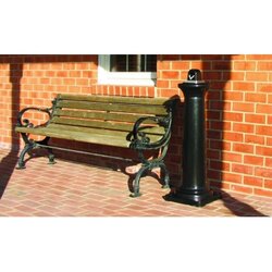 Rubbermaid Standascher GroundsKeeper®
