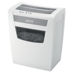 LEITZ IQ 80990000 Aktenvernichter Office S P4 