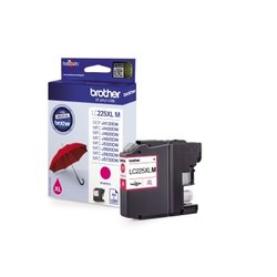 Brother LC225XLM Tintenpatrone 1.200Seiten magenta