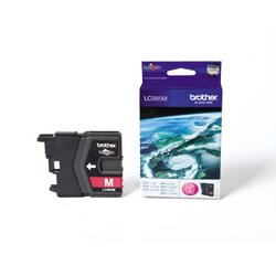 Brother LC985M Tintenpatrone 260Seiten magenta