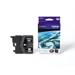 Brother LC985BK Tintenpatrone 300Seiten schwarz