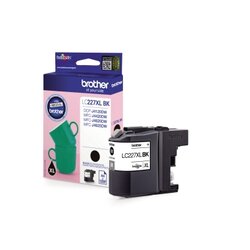 Brother LC227XLBK Tintenpatrone 1.200Seiten schwarz