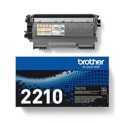 Brother TN2210 Toner 1.200Seiten schwarz 