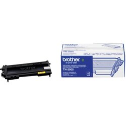 Brother TN2005 Toner 1.500Seiten schwarz 