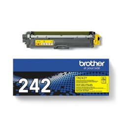 Brother TN242Y Toner 1.400Seiten gelb 
