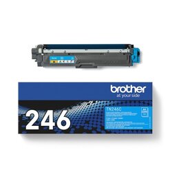 Brother TN246C Toner 2.200Seiten cyan 