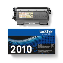 Brother TN2010 Toner 1.000Seiten schwarz 