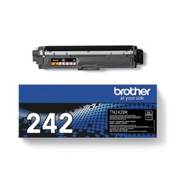 Brother TN242BK Toner 2.500Seiten schwarz 