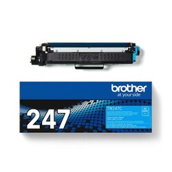 Brother TN247C Toner cyan 