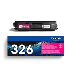 Brother TN326M Toner 3.500Seiten magenta 