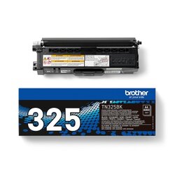 Brother TN325BK Toner 4.000Seiten schwarz 