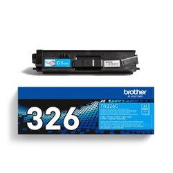 Brother TN326C Toner 3.500Seiten cyan 