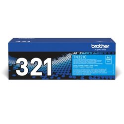 Brother TN321C Toner 1.500Seiten cyan 