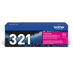 Brother TN321M Toner 1.500Seiten magenta 