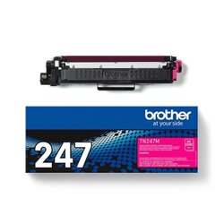 Brother TN247M Toner magenta 