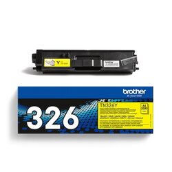 Brother TN326Y Toner 3.500Seiten gelb 
