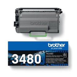 Brother TN3480 Toner 8.000Seiten schwarz 