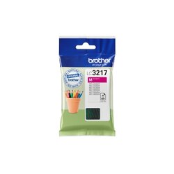 Brother LC3217M Tintenpatrone 550Seiten magenta