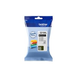 Brother LC3219XLBK Tintenpatrone 3.000Seiten schwarz