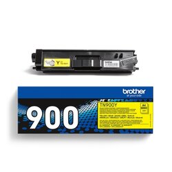 Brother TN900Y Toner 6.000Seiten gelb 