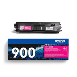 Brother TN900M Toner 6.000Seiten magenta 