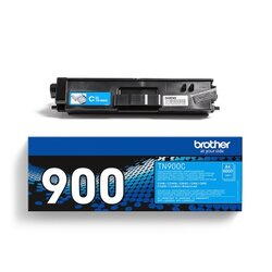 Brother TN900C Toner 6.000Seiten cyan 